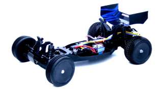 REDCAT RC Buggy 2WD Truck Car 1/10 TWISTER XB BLUE  