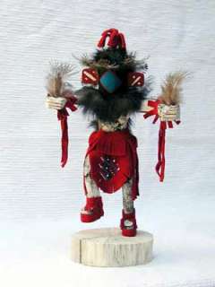 Ka china Dolls: Authentic Native American Navajo 6