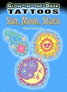   Sun, Moon, Stars by Anna Pomaska, Dover Publications  Other Format