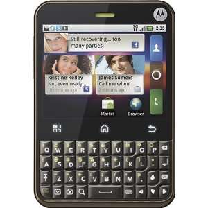  Motorola Charm MB502 Unlocked Android Quad Band GSM Phone 
