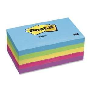  3M Post it Notes Ultra Color Pads