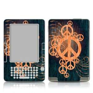   Skin Sticker for  Kindle 2 E Book Reader (2nd Gen) Electronics