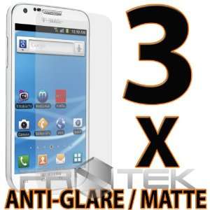  3x Anti Glare Matte Screen LCD Guard Protector Films for T 