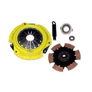  ACT Clutch Kit for 1983   1984 Ford Ranger: Automotive