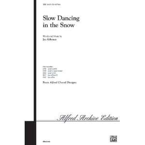   the Snow Choral Octavo Choir Music by Jay Althouse