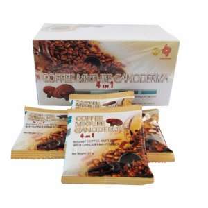 4in1 Ganoderma Instant Coffee:  Grocery & Gourmet Food