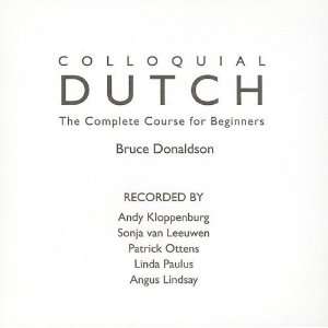   Language Course (Colloquial Series) [Audio CD]: Bruce Donaldson: Books