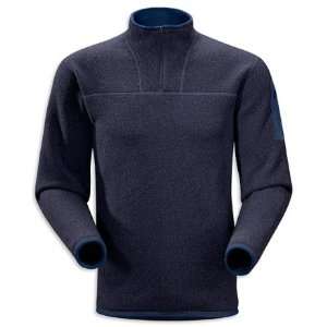   Arcteryx Covert Zip Neck Sweater   Mens: Sports & Outdoors