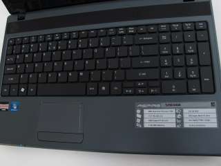Acer Aspire 5250 0468 Windows Laptop Computer  