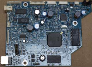 HP LJ 6110 SERIES MAIN PCB PN Q1636 20261  