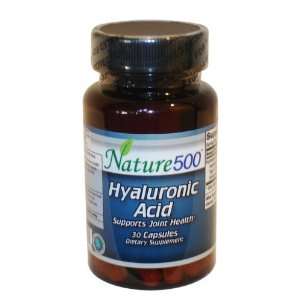  Nature500 Hyaluronic Acid 40mg