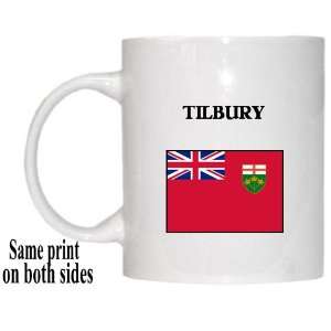  Canadian Province, Ontario   TILBURY Mug Everything 