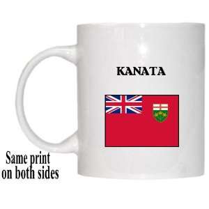  Canadian Province, Ontario   KANATA Mug 