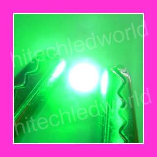 100p SMD SMT 0603 Bright GREEN LED Lamp Light 700mcd  