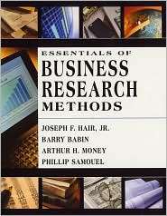  Methods, (0471271365), Joseph F. Hair, Textbooks   