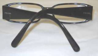 Prada Eyeglasses VPR 09I Havana 2AU 1O1 53 16 135  