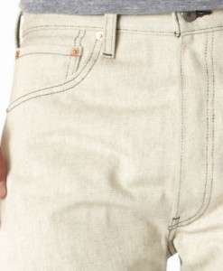   501 Original Shrink to Fit Jeans Natural Black Fill #0989  