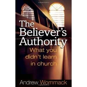    What You Didnt Learn in Church [Paperback] Andrew Wommack Books
