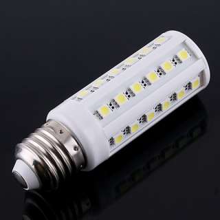 New 36 LEDs SMD 6W Energy Save White Color E27 Light Bulb Lamp 220V 
