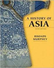 History of Asia, (032134054X), Rhoads Murphey, Textbooks   Barnes 