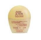 bourjois zeste de soie even finish compact powder peach one