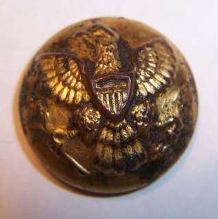 Original Pre Civil War HORSTMANN PHILADA US Army Button 20mm  