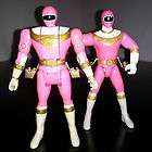 MIGHTY MORPHIN POWER RANGERS ZEO PINK RANGER ACTION FIG