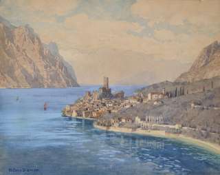 Zeno Diemer Malcesine Gardasee Lago die Garda Torbole Riva Limone 