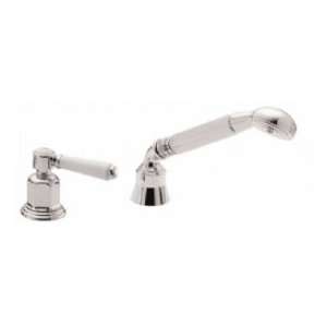 California Faucets TO 35.1 WB Cobra Hand Held Shower & Diverter for 