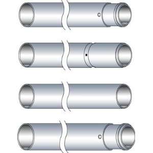   TUBES 20 7/8 in FL 1977 8 FLT FLHT 80 83.RPLS 45825 77A Automotive