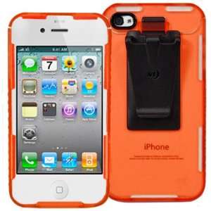 Nite Ize CNT IP4 19TC Connect Case for iPhone 4/4S   1 Pack   Retail 