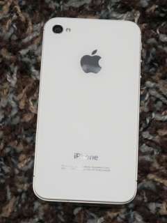 Apple iPhone 4   8GB   White (Sprint) Smartphone   CLEAN ESN 