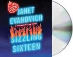 Half Sizzling Sixteen by Janet Evanovich (2010, Abridged, Compact 