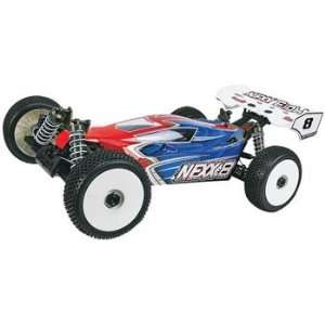   Racing   1/8 Nexx 8 EP Off Road Buggy 80% Kit (R/C Cars): Toys & Games