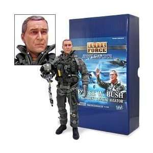   President and Naval Aviator   12 Action Figure: Toys & Games
