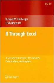 Through Excel: A Spreadsheet Interface for Statistics, Data Analysis 