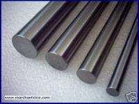 W12mm(h6) *1000mm Round Rail   Carbon Steel Linear Round Rails  