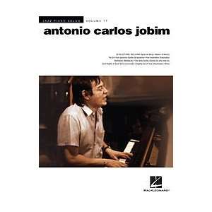  Antonio Carlos Jobim   Jazz Piano Solos Series Volume 17 
