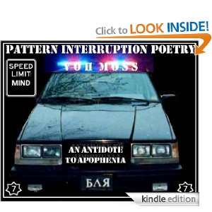 Poetry of Pattern Interruption an Antidote to Apophenia (Yard Sale of 