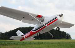 Goldwing Gee Bee R3 20CC Nitro Gas R/C RC Airplane Plane  