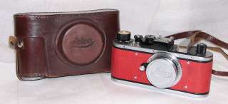 Leica copy 35mm Rangefinder Camera/ Elmar 3,5/50mm Rare  