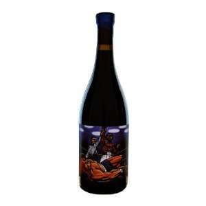  2007 Red Car The Fight Knockout California Syrah 