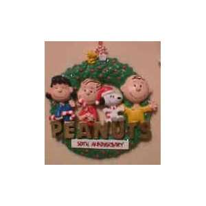  Peanuts Gang 50th Anniversary Ornament 
