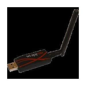   WI SPY Pro USB 2.4GHz Spectrum Analyzer External Antenna Electronics