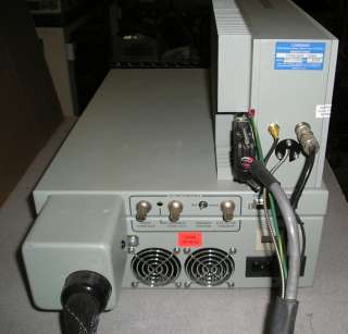   YAG Laser & Power Supply   used good, comes with whats in the