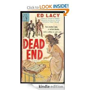 Dead End: Ed Lacy:  Kindle Store