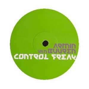  ARMIN VAN BUUREN / CONTROL FREAK ARMIN VAN BUUREN Music