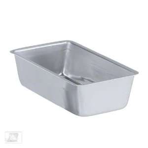 Vollrath 5433 3 Lb Wear Ever Professional Standard Strength Loaf Pan