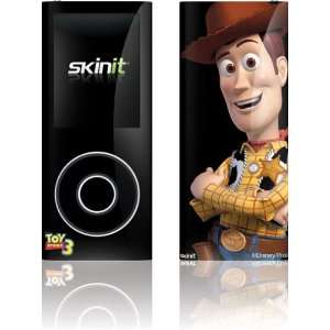  Toy Story 3   Woody skin for iPod Nano (4th Gen): MP3 