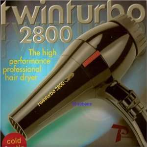  Turbo Power Twinturbo 2800: Beauty